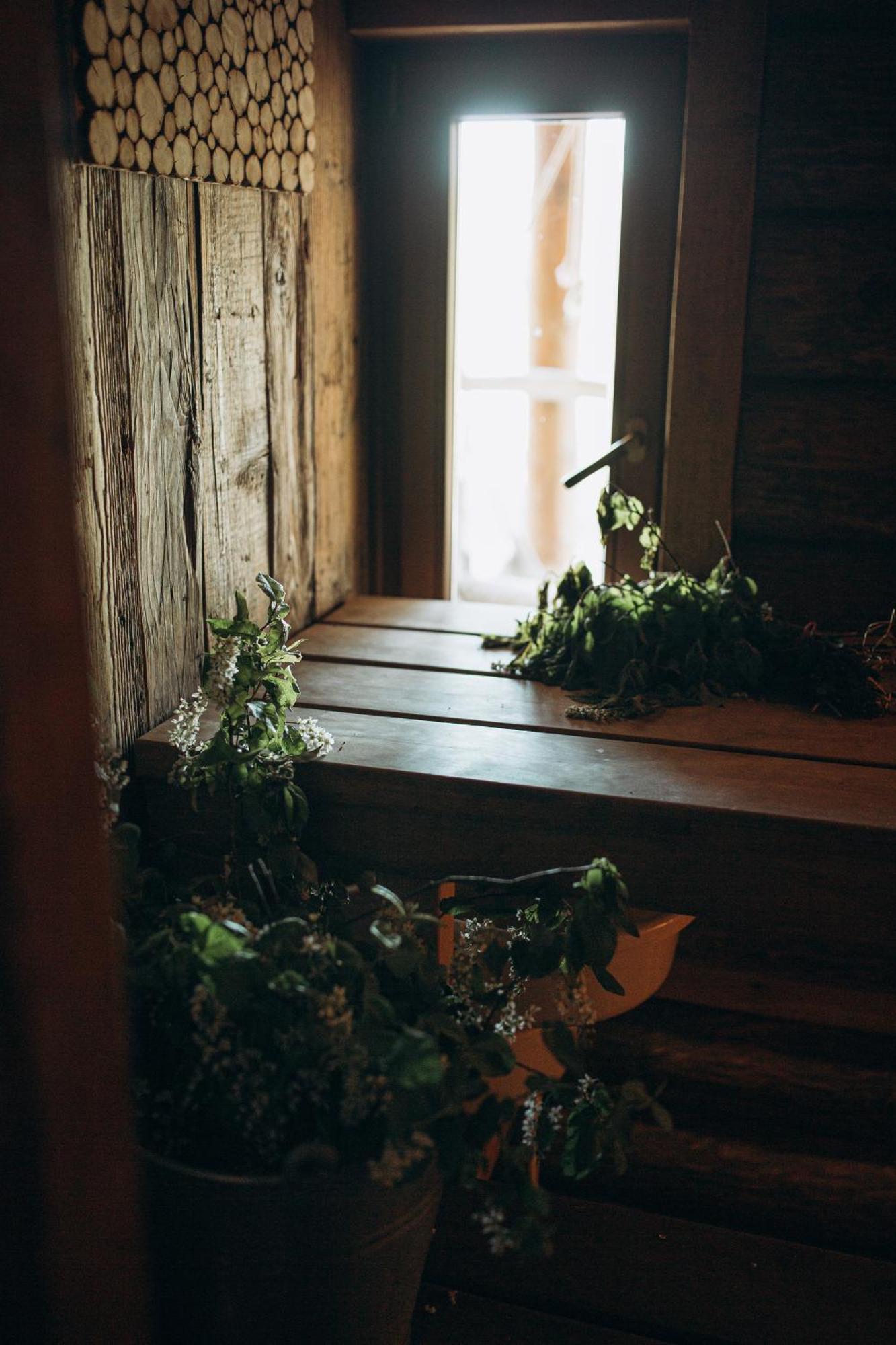 "Gaujmale" Sauna House In Nature Ilkene Exterior photo